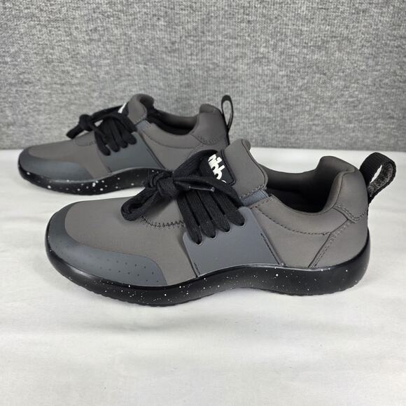 SNIBBS WOMEN’S SPACECLOUD 2.0 WORK SHOES  CHARCOAL - SIZE 7.5 - NON-SLIP & WR - Picture 2 of 9